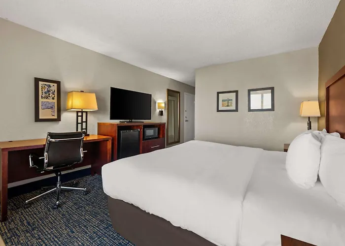 Comfort Inn On The Ocean