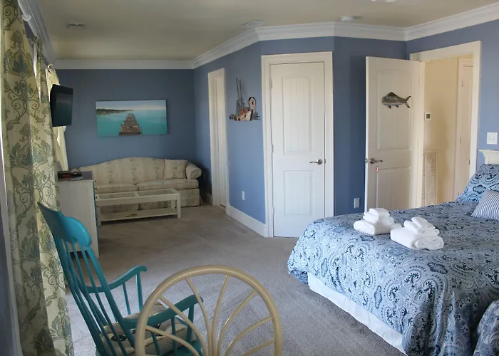 Pierhouse Bed & Breakfast