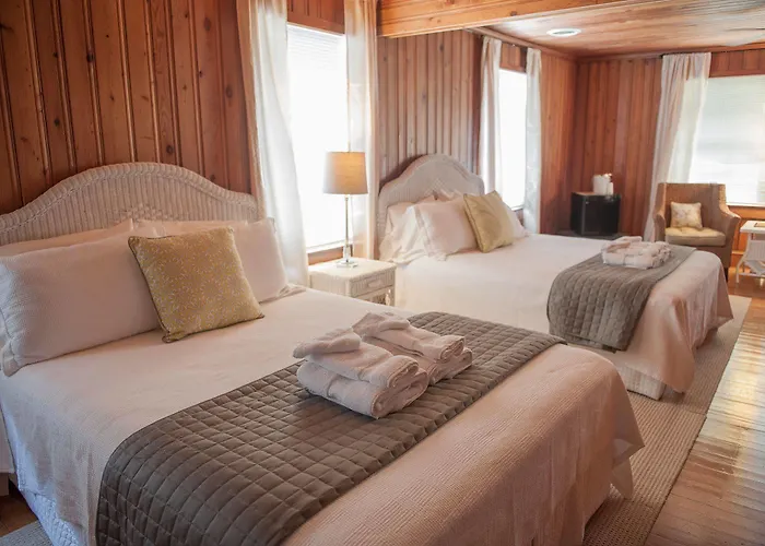 Cypress House Inn